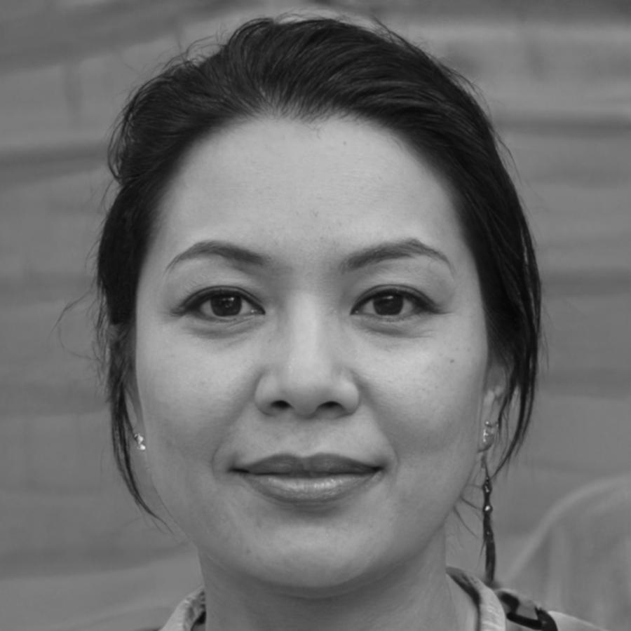Retrato de Esperanza